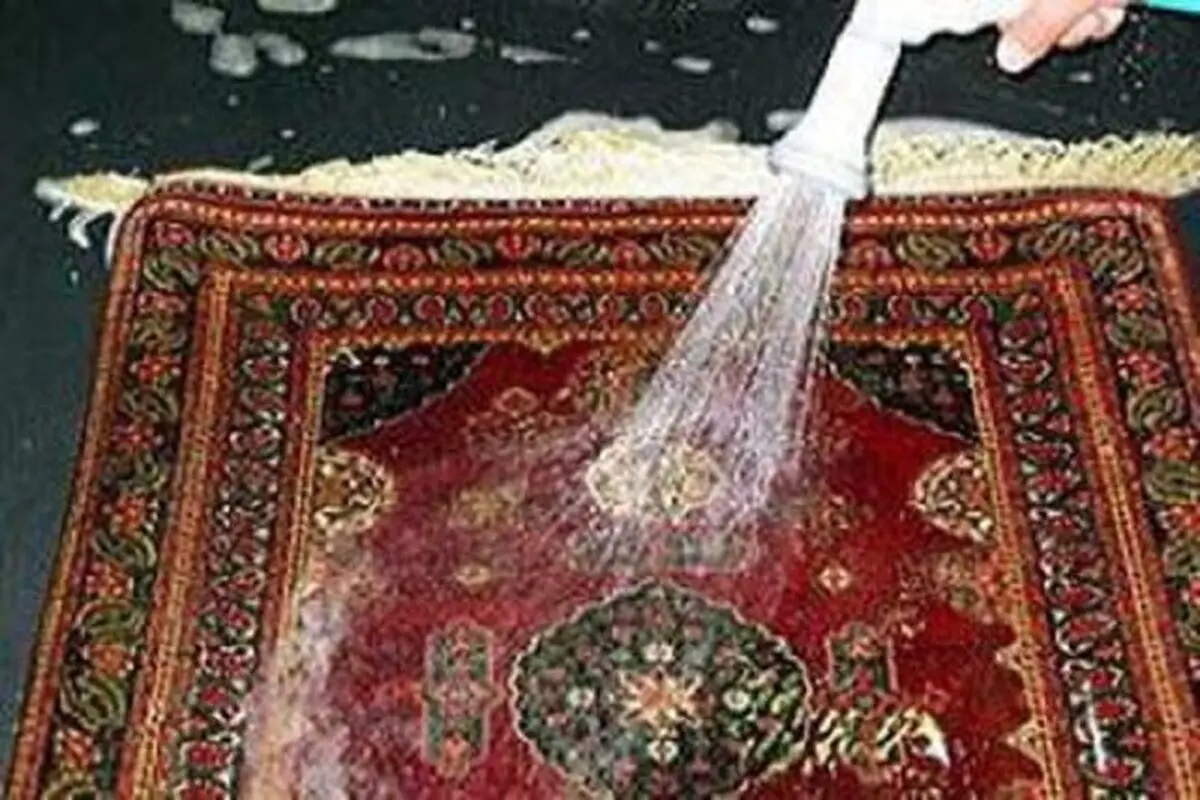 هشدار آبفا درباره مصرف آب در خانه تکانی سال نو