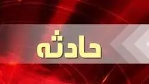 خروج قطار باری از ریل در قم دو مصدوم برجای گذاشت

