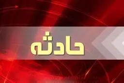خروج قطار باری از ریل در قم دو مصدوم برجای گذاشت

