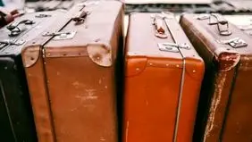یک نوزاد در چمدان زن نیوزیلندی کشف شد 