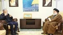 Palestinian, Lebanese Resistance leaders discuss Gaza war