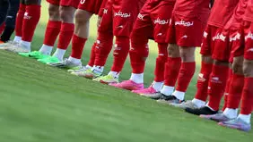 ترکیب پرسپولیس مقابل ایغدیراسپور ترکیه