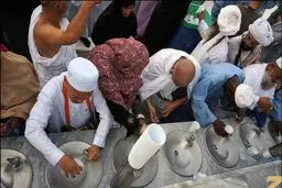 توصیه مهم عربستان به حجاج درباره آب زمزم