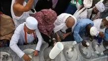 آغاز انتقال آب زمزم به ایران