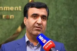 کاهش تراز آب دریای خزر

