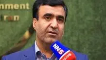 کاهش تراز آب دریای خزر

