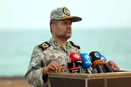 دریای-عمان-رزمایش-موشکی-برگزار شد 