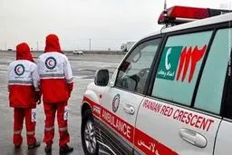 هلال احمر به حالت آماده‌باش درآمد