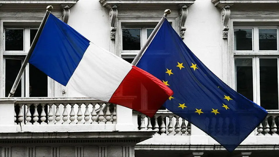 احتمال برگزاری همه‌پرسی برای خروج فرانسه از اتحادیه اروپا 
