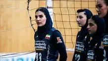 تیم ملی والیبال نشسته زنان نایب قهرمان آسیا شد

