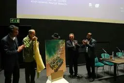 کیش میزبان سمپوزیوم بین‌المللی مجسمه‌سازی