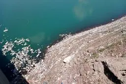 هشدار؛ ورودی آب سدها نصف شد