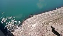 هشدار؛ ورودی آب سدها نصف شد