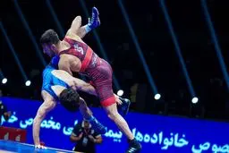 مالک پرسپولیس قهرمان لیگ برتر کشتی شد