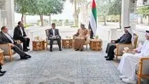 مشاورات ایرانیة – اماراتیة للتعاون الثنائی فی المجالین المصرفی والمالی