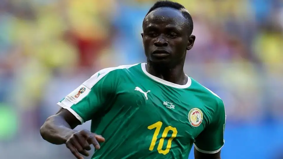 سادیو مانه بازی اول جام جهانی را از دست داد