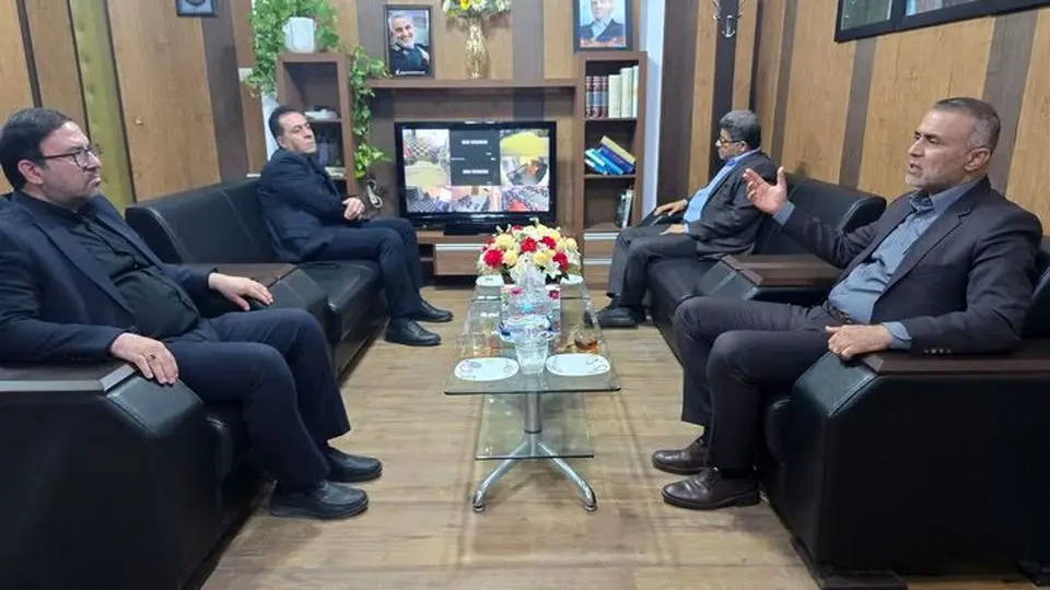 تبدیل سایت پسماند گناوه به مجموعهای مکانیزه