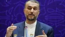 اظهارات مهم امیرعبداللهیان درباره پیام آمریکا به ایران برای کنترل دامنه جنگ غزه و پاسخ صریح ایران