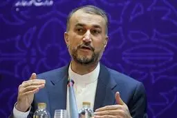 اظهارات مهم امیرعبداللهیان درباره پیام آمریکا به ایران برای کنترل دامنه جنگ غزه و پاسخ صریح ایران
