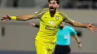 پرسپولیس به دنبال مهاجم جنجالی تیم ملی
