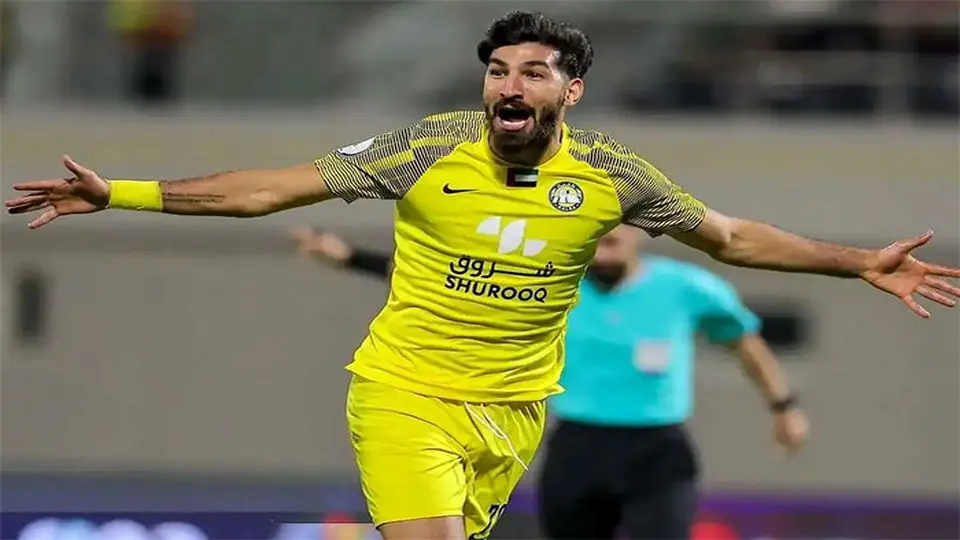 پرسپولیس به دنبال مهاجم جنجالی تیم ملی