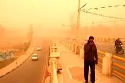 مراجعه ۶۲۰ نفر به مراکز درمانی در پی تداوم‌ گردوخاک‌ در سیستان و بلوچستان