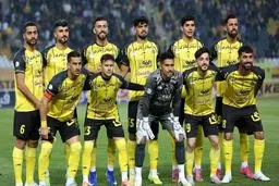 تمرینات سپاهان برای 4 روز تعطیل شد