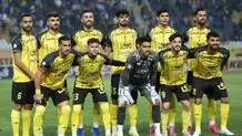 تمرینات سپاهان برای 4 روز تعطیل شد