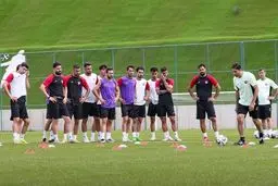 آخرین خبرهای نقل و انتقالاتی پرسپولیس؛​جذب بازیکن تیم ملی ازبکستان منتفی شد

