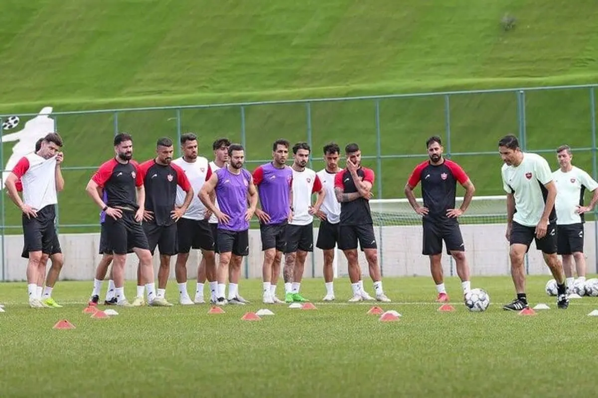 آخرین خبرهای نقل و انتقالاتی پرسپولیس؛​جذب بازیکن تیم ملی ازبکستان منتفی شد

