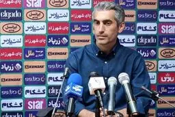 مجتبی جباری: امیدوارم استقلال قهرمان شود / بوژوویچ خیلی جنتلمن بود