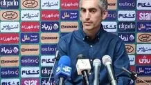 مجتبی جباری: امیدوارم استقلال قهرمان شود / بوژوویچ خیلی جنتلمن بود