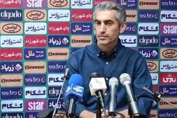 مجتبی جباری: امیدوارم استقلال قهرمان شود / بوژوویچ خیلی جنتلمن بود