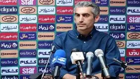 مجتبی جباری: امیدوارم استقلال قهرمان شود / بوژوویچ خیلی جنتلمن بود