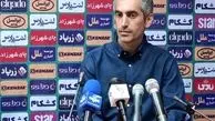 مجتبی جباری: امیدوارم استقلال قهرمان شود / بوژوویچ خیلی جنتلمن بود