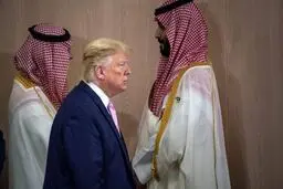 ریاض میزبان نشست پنج‌جانبه با حضور ترامپ، بن سلمان، عباس، عون و الجولانی
