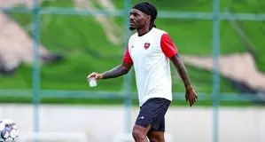 بیفوما: از کار با اوسمار لذت می‌برم

