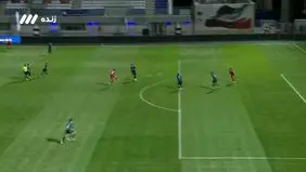 گل اول پرسپولیس به گل گهر را ببینید + ویدیو