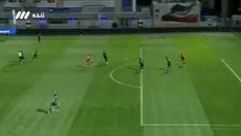 گل اول پرسپولیس به گل گهر را ببینید + ویدیو