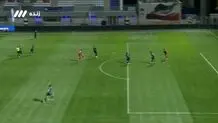 گل اول پرسپولیس به گل گهر را ببینید + ویدیو