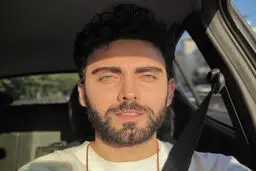 اولین تصاویر محمد صادقی پس از بازداشت
