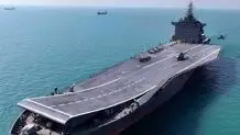 پهپاد جاس۳۱۳ در ناو پهپادبر مستقر شد + مشخصات