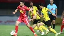 دست پرسپولیس از جام کوتاه ماند