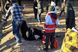 Some Kerman terrorist attack injured discharged from hospital