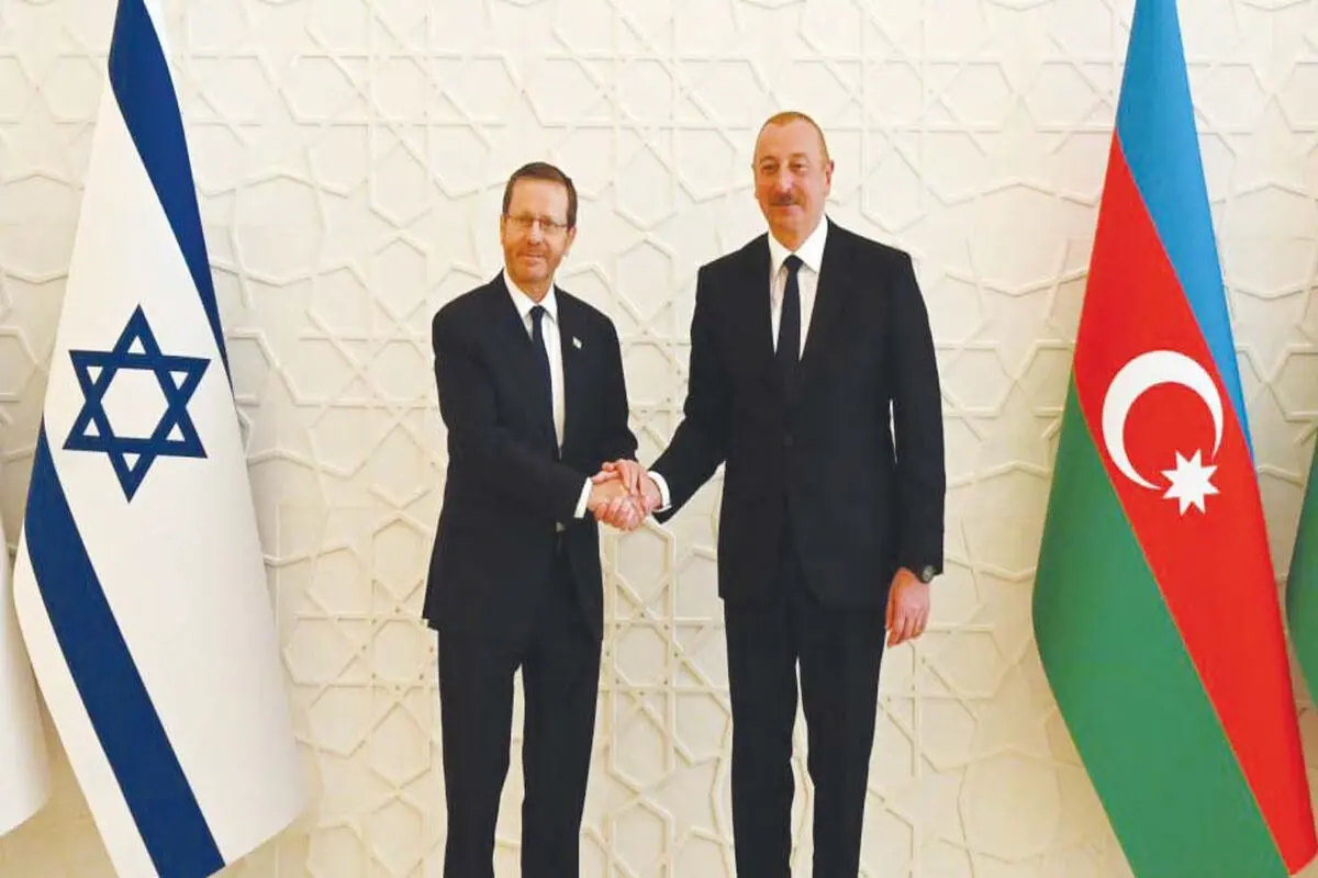 باکو؛ میدان تل‌آویو
