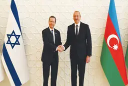 باکو؛ میدان تل‌آویو
