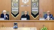 رئیس جمهور شخصا لایحه محدودیت را پس گرفت + عکس 