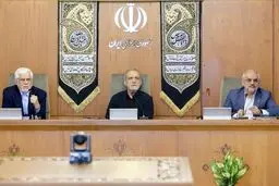 پزشکیان: تعطیلی چاره مشکل کم‌آبی نیست