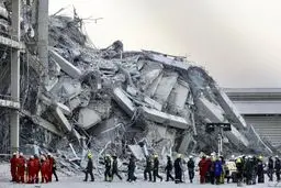 Myanmar’s earthquake death toll jumps to more than 1,000
