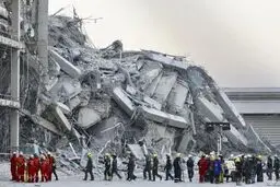 Myanmar’s earthquake death toll jumps to more than 1,000
